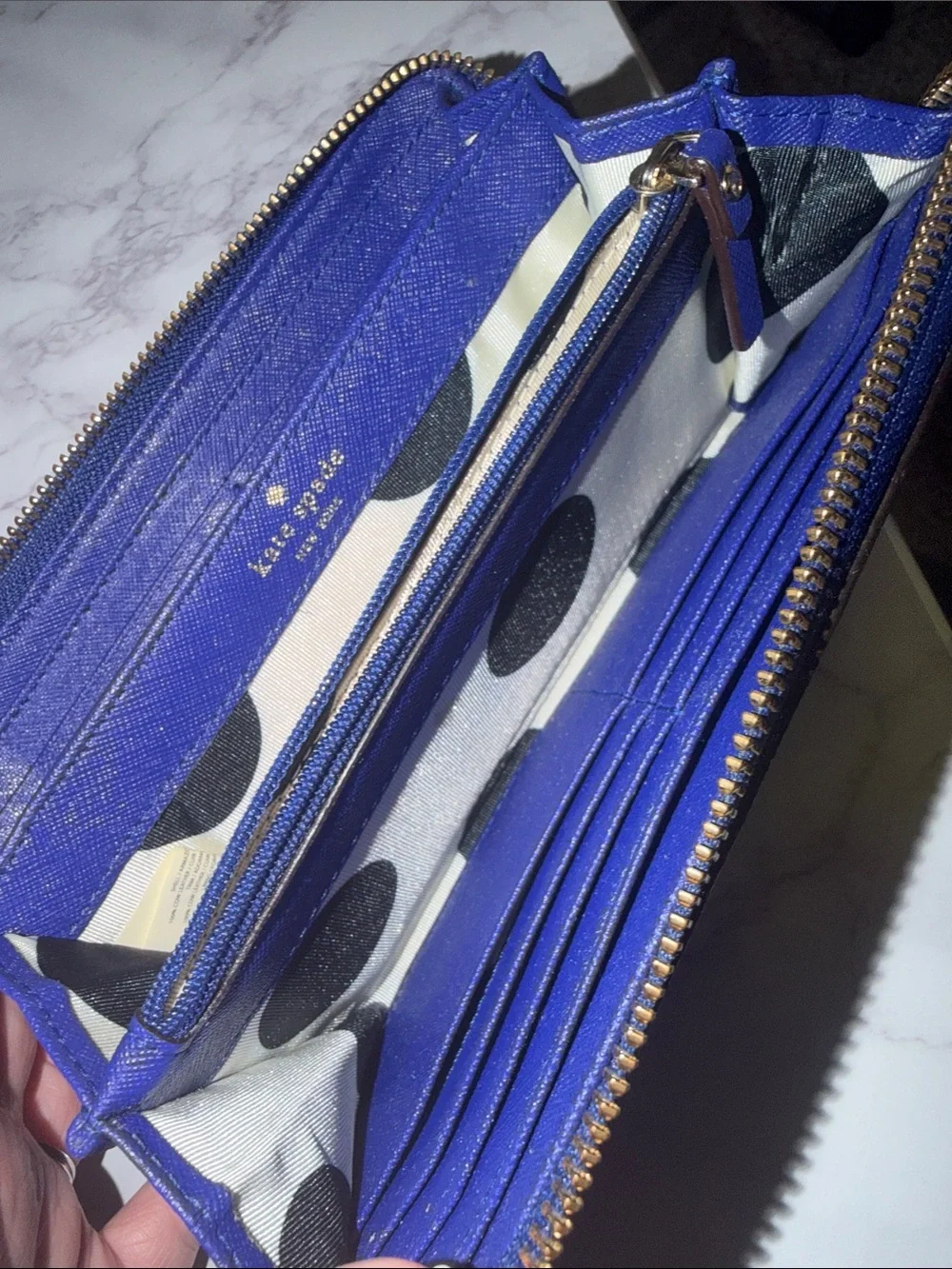 2 Kate Spade Wallets - Picture 11 of 12